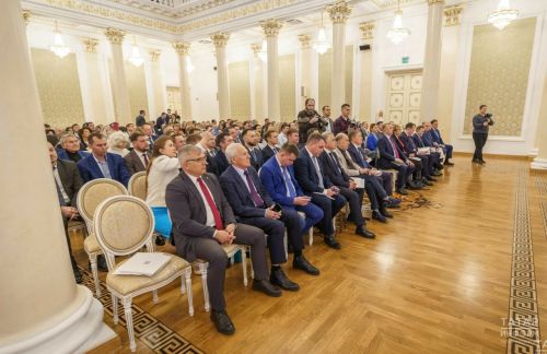 Награждены лучшие производители Татарстана