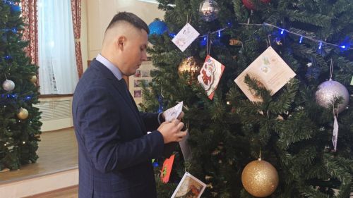 «Теләкләр елкасы» хәйрия акциясе балаларны шатландырды