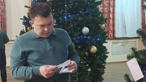 «Теләкләр елкасы» хәйрия акциясе балаларны шатландырды