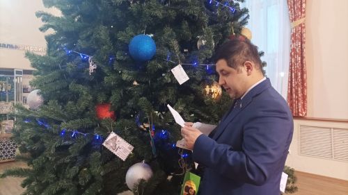 «Теләкләр елкасы» хәйрия акциясе балаларны шатландырды