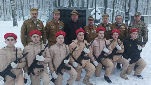 Әфган сугышы ветераннары кабат очрашты