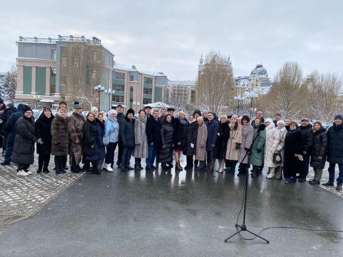 Отдел культуры Высокогорского района получил ключи от нового автомобиля