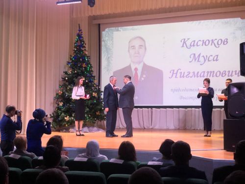 Итоги 2023 года подвели в Высокогорском районе