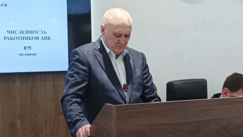 Сегодня прошло 42-е заседание Совета Высокогорского муниципального района