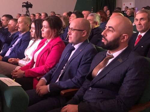Итоги 2023 года подвели в Высокогорском районе