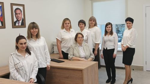 Сегодня открыли здание сельсовета Высокогорского сельского поселения