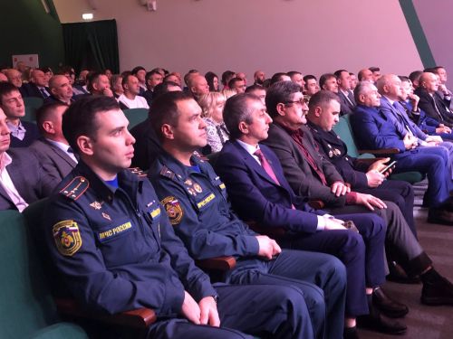 Итоги 2023 года подвели в Высокогорском районе