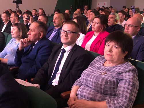 Итоги 2023 года подвели в Высокогорском районе