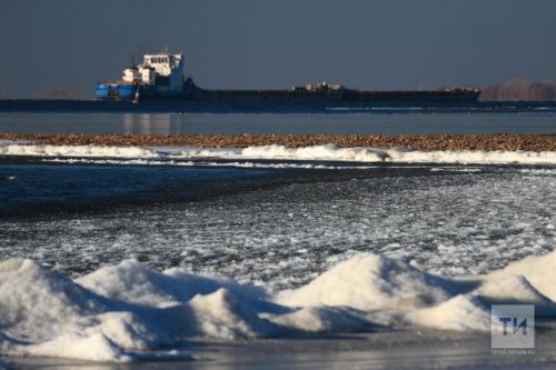 В Татарстане назвали причины рекордного обмеления Волги