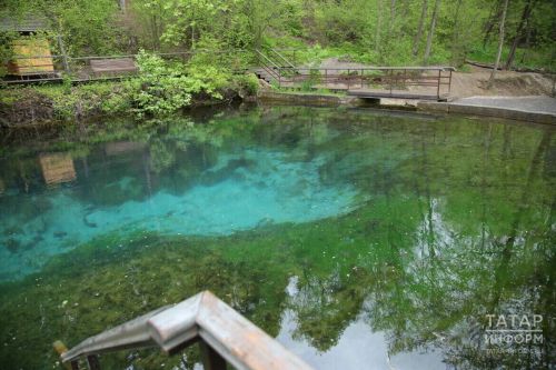 Вход на Голубые озера намерены закрывать