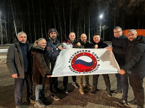 Депутат-доброволец СВО Эдуард Шарафиев вернулся домой