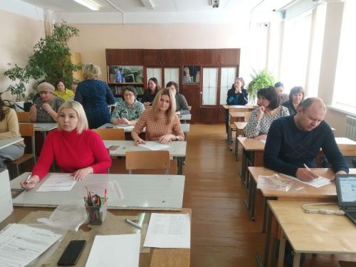 Сегодня проходит Всероссийская акция «Сдаем вместе. День сдачи ЕГЭ родителями»