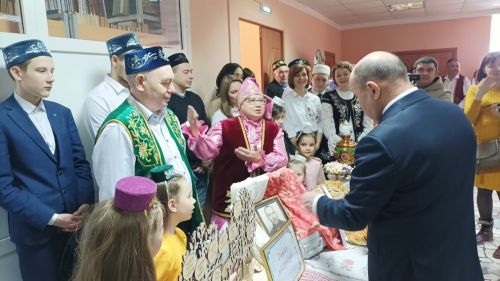 В Высокогорском районе стартовал фестиваль родословных «Эхо веков»