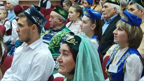 В Высокогорском районе стартовал фестиваль родословных «Эхо веков»