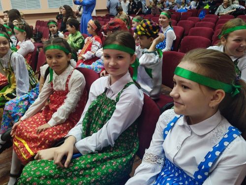 Фестиваль творечства «Без Бергэ» проходит в Высокогорском районе