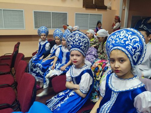 Фестиваль творечства «Без Бергэ» проходит в Высокогорском районе