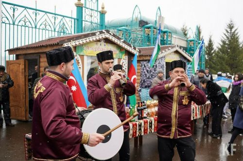 На Казанском ипподроме отметят праздник Науруз