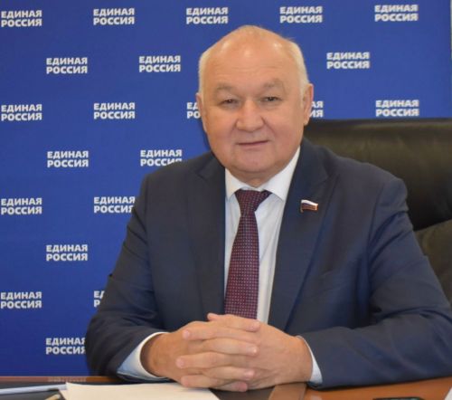 9 марта депутат Госдумы РФ Ильдар Гильмутдинов проведёт личный приём