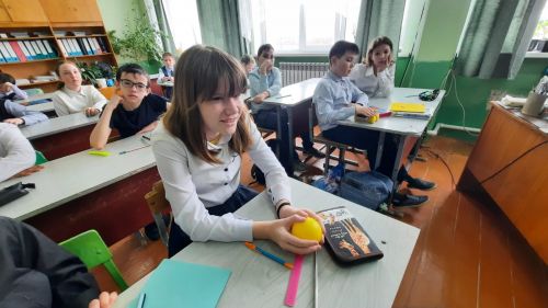 Подростки в Высокогорском районе учились управлять своим настроением