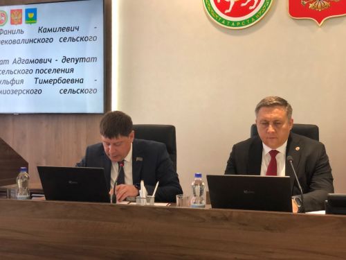 Молодым педагогам Высокогорского района будет положена выплата в 100 тыс.рублей