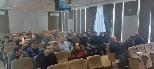В исполкоме района прошло заседание агропромышленного комплекса