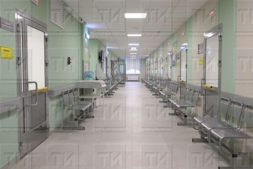 В России и в Татарстане в частности катастрофически уменьшилось количество медиков в больницах