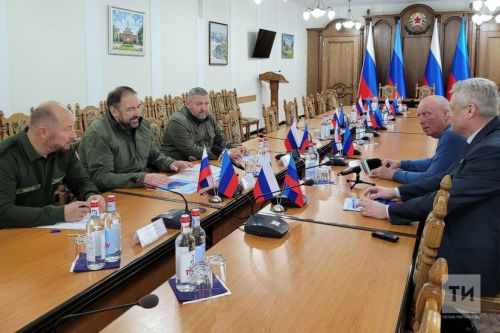 Татарстан восстановит еще один город ЛНР — Рубежное