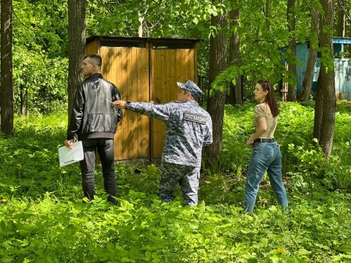 Сегодня проверили готовность лагерей к лету