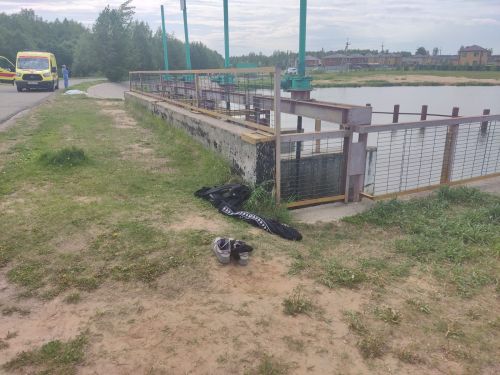В Высокогорском районе утонул школьник