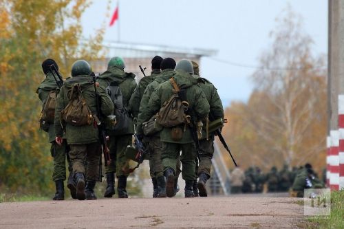 Участникам спецоперации из Татарстана передали помощь от Минэкологии РТ