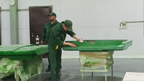 «Казансельмаш» посетил Министр промышленности и торговли Республики Татарстан Олег Коробченко