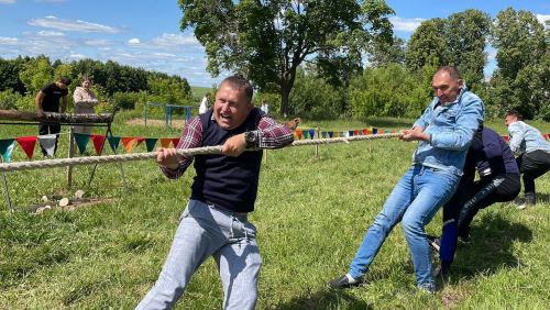 Праздник «Сабантуй» прошел в Шапшинском сельском поселении