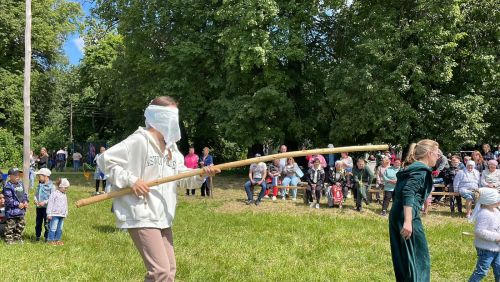 Праздник «Сабантуй» прошел в Шапшинском сельском поселении