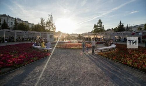 Парки, набережные и храмы: единороссы проверили качество работ на объектах Татарстана