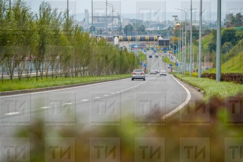 Татарстанцам в прямом эфире расскажут, как меняются дороги республики