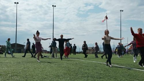 В парке «Заказанье» проходят репетиции праздника Сабантуй