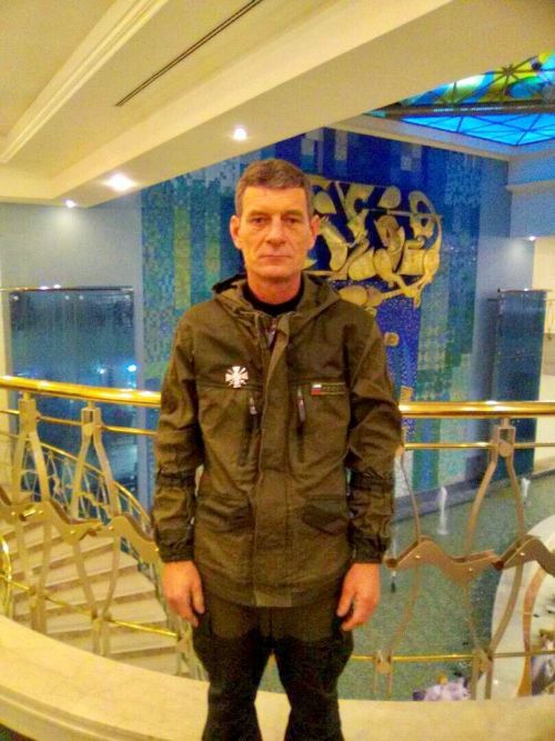 История Сергея Чумарова: «Он всегда будет рядом с нами»