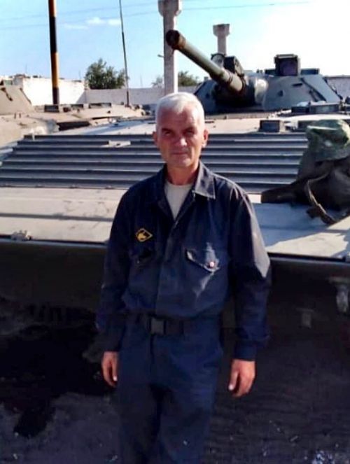 История Дмитрия Свинина: «В наших сердцах он останется героем»