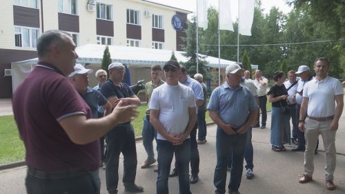 «Татарстан - Алтай»: мост регионального сотрудничества