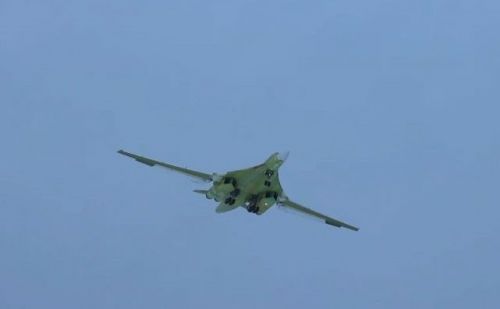Ту-160М казанского авиационного завода приступил к государственным испытаниям
