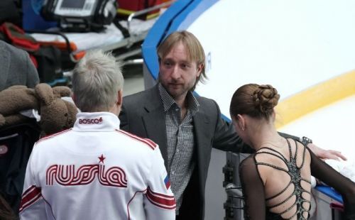 Для семей участников СВО в Казани пройдет ледовое шоу Евгения Плющенко