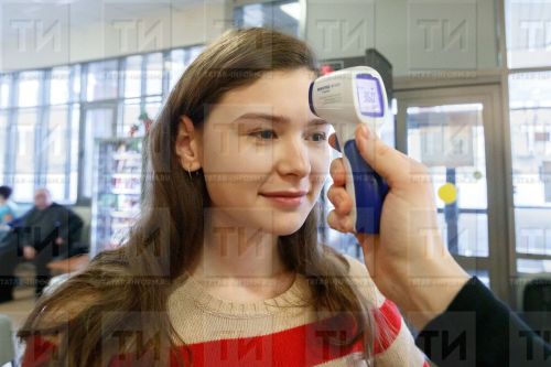 С первого сентября в школах в РТ возобновляются утренние фильтры