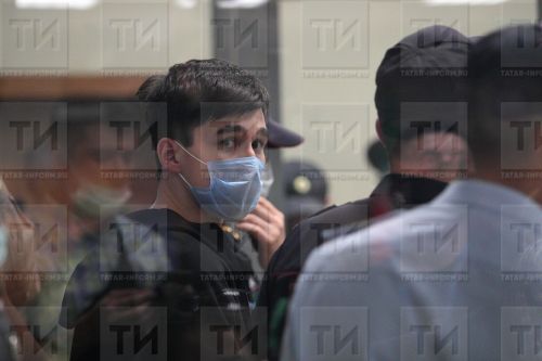 Ильназ Галявиев будет отбывать наказание в колонии «Черный дельфин»