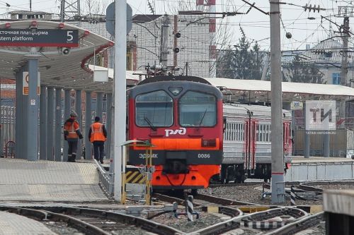 Из Казани в Арск перестанут ходить электрички