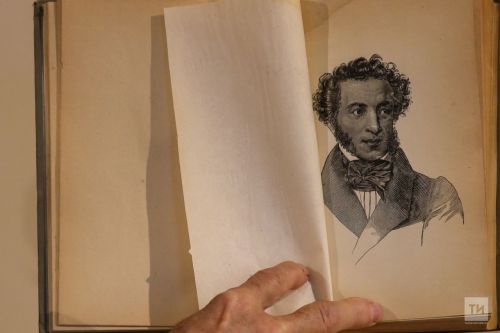 Потомки Пушкина пройдут в Татарстане тропой поэта 1833 года