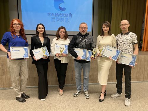 Телеканал «Биектау ТВ» взял восемь наград «Камского бриза»