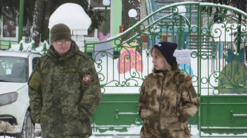 Хәрби операциядә катнашучы якташыбыз: “Куркам” дип,  илгә куркыныч янаганда карап торыргамы?