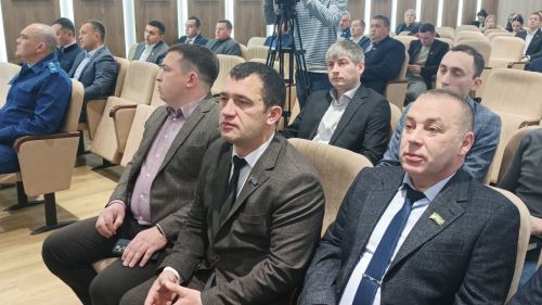 В Высокогорском районе прошло пятьдесят первое заседание депутатов