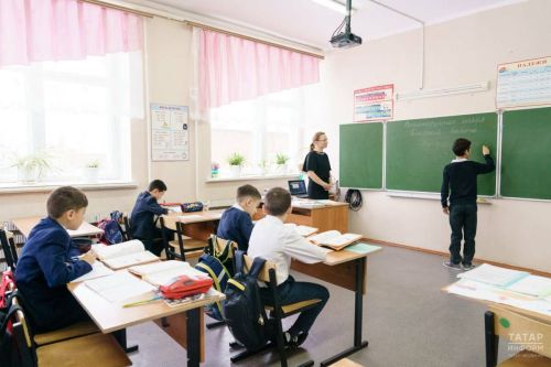 Сокращение числа уроков в день позволит уменьшить нагрузку на школьников без ущерба для их образования