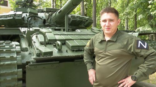 «Татарин»: «Мы ведем борьбу с настоящими фашистами»